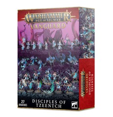 Vanguard: Diciples of Tzeentch